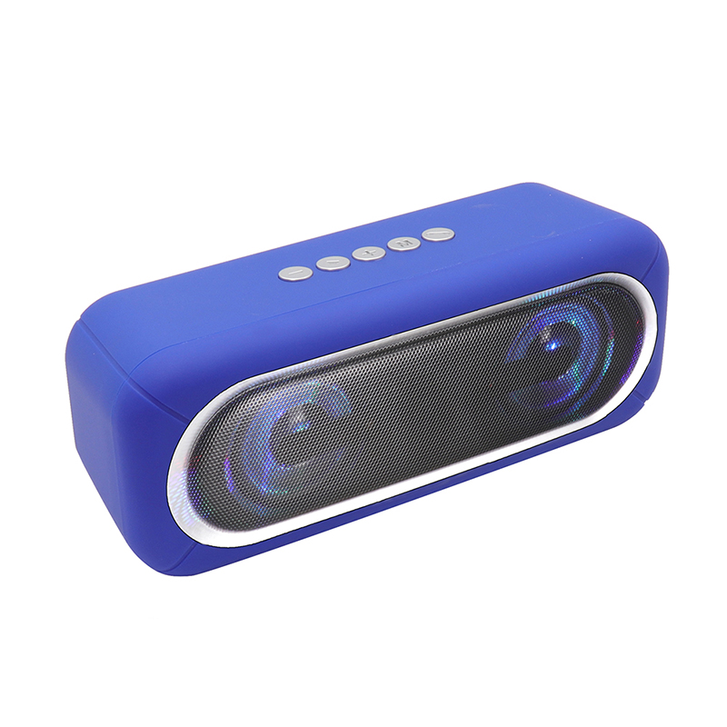 OS-590 Bluetooth-luidspreker met flikkerend kleurrijk licht