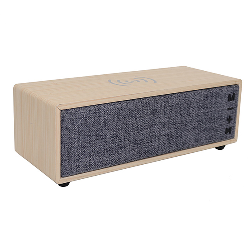 OS-581 Bluetooth speaker met draadloze oplader